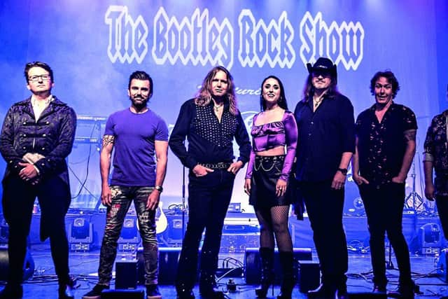 Bootleg Rock