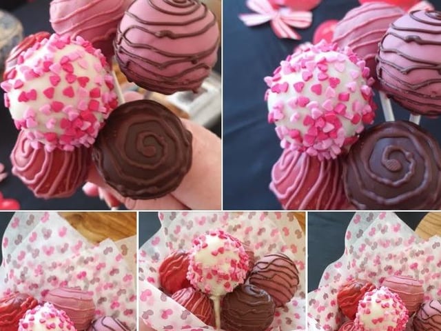 Celebrate Valentine’s Day with a variety of delicious homemade cakepops. Paula's Sweet & Salty Treats offers a beautiful bouquet of chocolate and red velvet cream cheese cakepops, all covered in high-quality chocolate. These sweet, thoughtful treats are just £12 for a bouquet, perfect for sharing the love with your special someone. Paula’s passion shines through in each recipe, with love and care put into every batch. Order now and treat yourself or someone special to some irresistible homemade goodness. Email paulassweetsaltytreats@gmail.com.