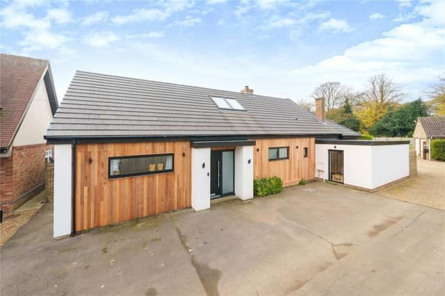 All of this could be yours for £895,000.