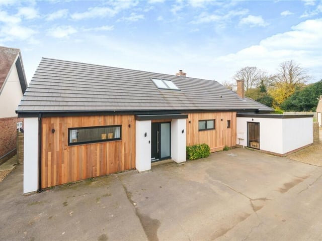 All of this could be yours for £895,000.