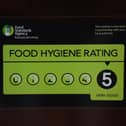 New food hygiene ratings have been awarded to 12 of  Northamptonshire’s establishments, the Food Standards Agency’s website shows.