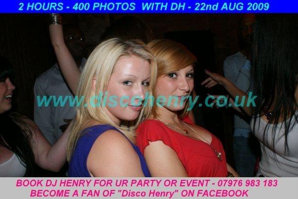 Nostalgic pictures from a night out down Bridge Street 15 years ago