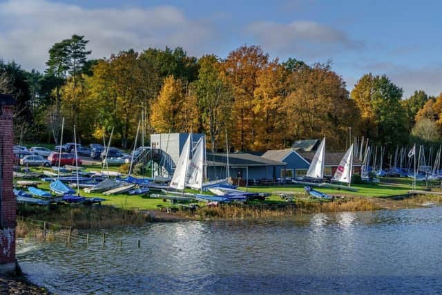 Hollowell Sailing Club offers courses and activities for all ages.