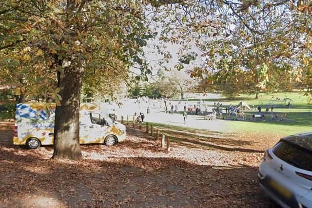 Abington Park