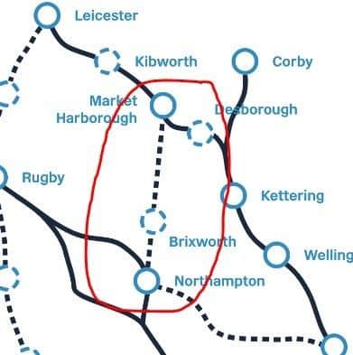 Campaigners have called for the line to reopen