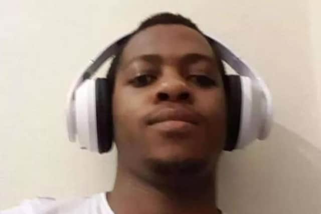 Prosper Panashe Ndere, aged 25, passed away unexpectedly in his Northampton home on January 2, 2022.