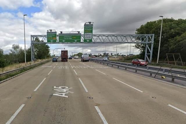 Police are appealing for witnesses to the alleged affray which took place near to the Chowns Mill roundabout