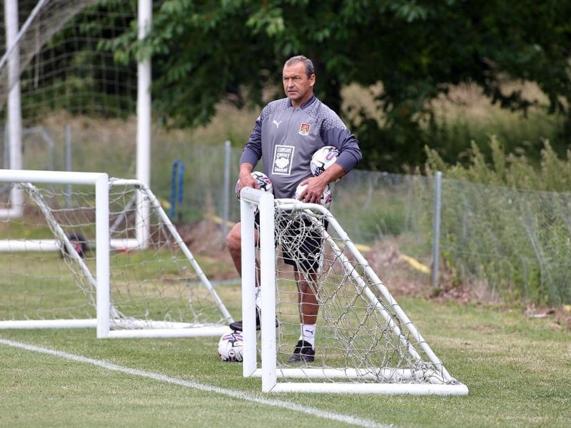 Colin Calderwood