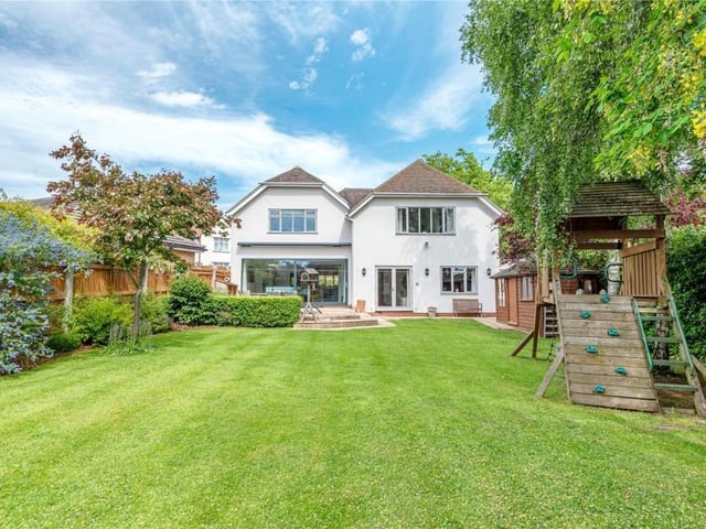 Picture: Rightmove/ Jackson-Stops