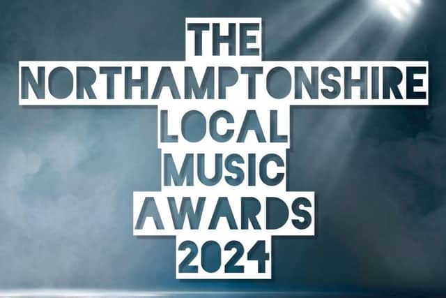 It's time to vote in the Northamptonshire Local Music Awards.