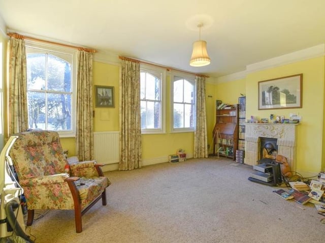 Very substantial four-storey, five-bedroom Victorian mid-terrace for sale via live-streamed auction on February 22