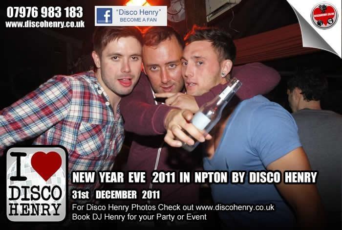 Nostalgic pictures from a night out at Fever 12 years ago