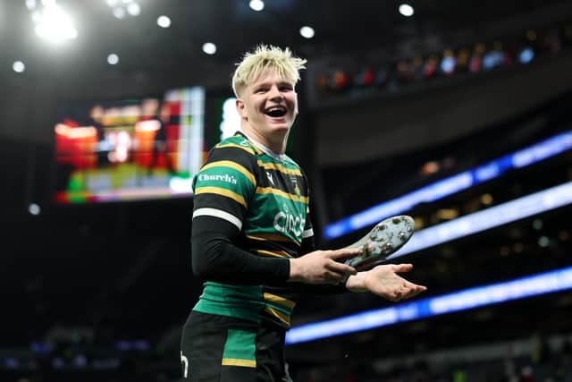Henry Pollock (photo by Alex Davidson/Getty Images)