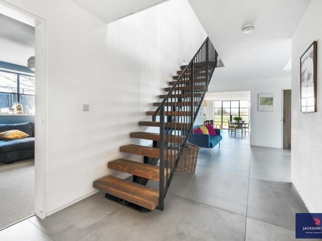 All of this could be yours for a guide price of £1.2 million.