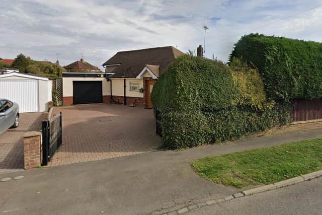 56 Greenhills Road could be turned into a care home for children
