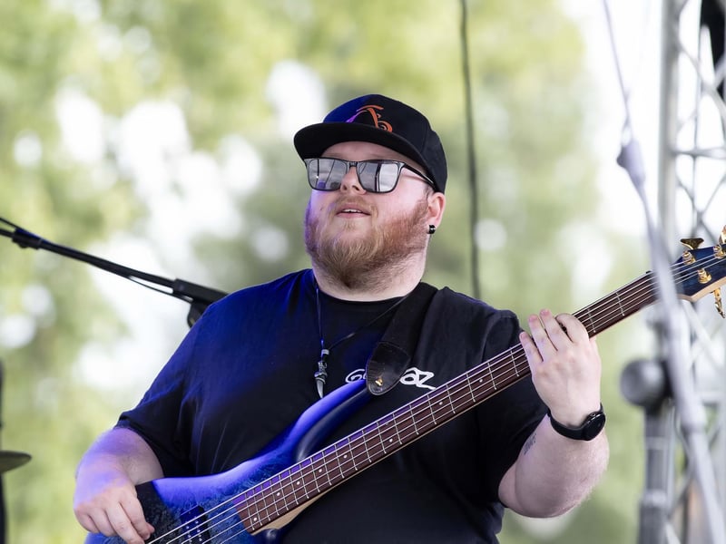 The annual event, held in Becket's Park, celebrated its 50th year on Friday May 30 and Saturday May 31.