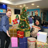 Access Self Storage launch Christmas donations collection 