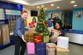 Access Self Storage launch Christmas donations collection 