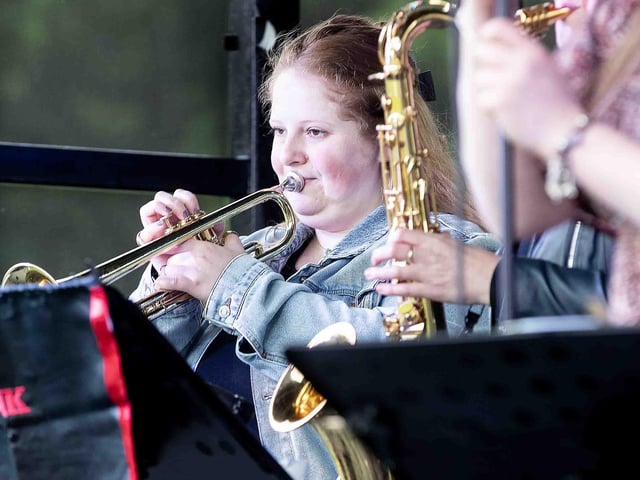 The popular festival returned to Becket's Park from Friday May 31 to Sunday June 2.