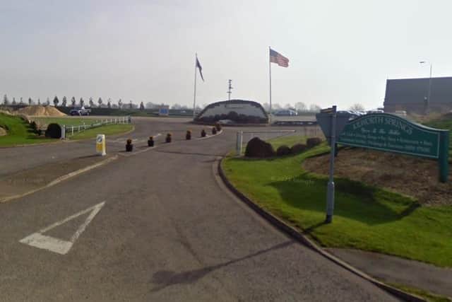 Applicant Simon Vicary made the application for land at Kilworth Springs Golf Club with the aim of erecting 21 chalets on site. (Image: Google).