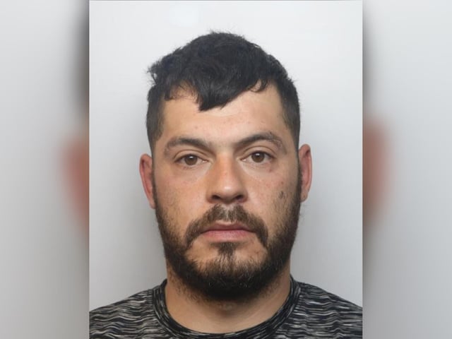 Officers would like to speak to the 31-year-old, who has links to Kettering, in connection with the theft of a vehicle in Kettering, on January 5, 2023.
Anyone who sees Deetlefs, or has information about his whereabouts, should call Northamptonshire Police on 101, quoting incident number: 23000007701.