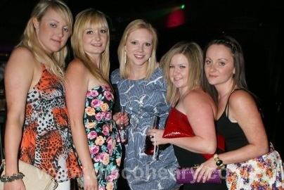 Nostalgic pictures from a night out at Lava Ignite 15 years ago
