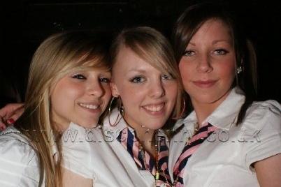 Nostalgic pictures from a 'saucy Saturday' night out at NB's 14 years ago