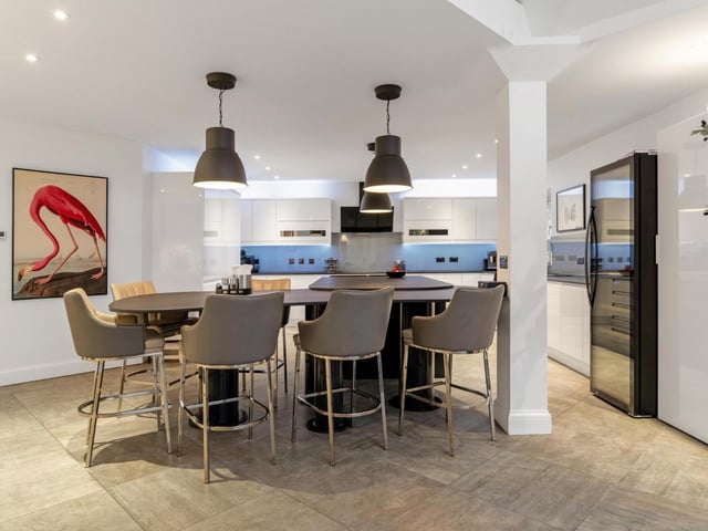 All of this could be yours for an offer over £1.1 million.