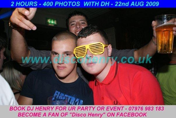 Nostalgic pictures from a night out down Bridge Street 15 years ago