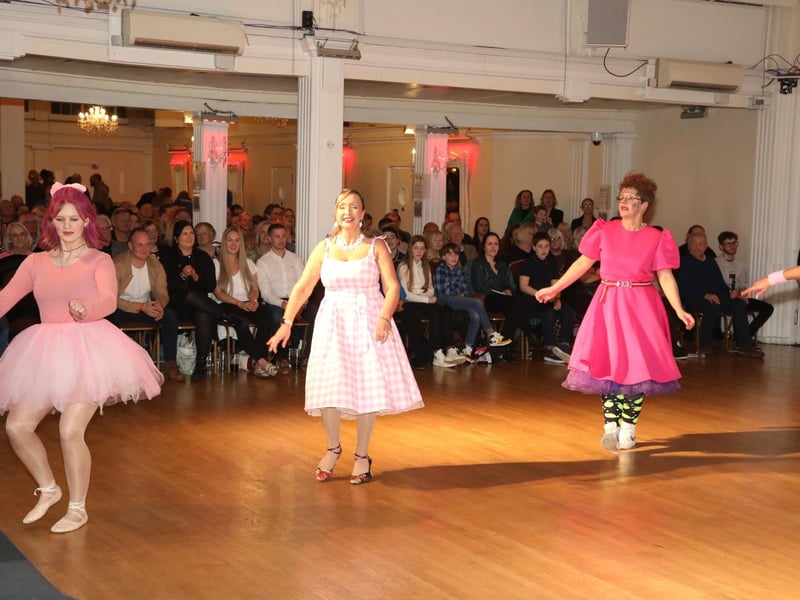 Strictly for Sebastian ::Dance event for Team Sebastian