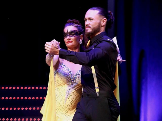 Strictly Northampton 2025