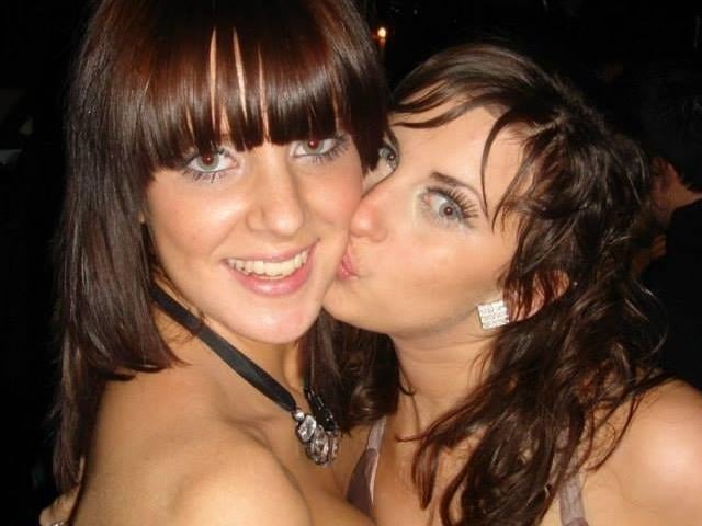 Nostalgic pictures from a night out at Ghost 16 years ago