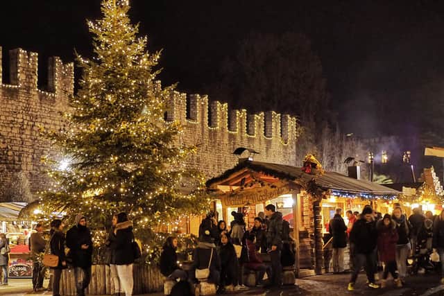 Trento Christmas Market