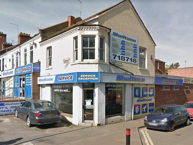 Proposals have been submitted to West Northants Council (WNC) to convert the vacant Sheltune Auto Repairs garage in Kingsley Park Terrace, on the corner of Chaucer Street, into 15 one-bed new build apartments for vulnerable adults.