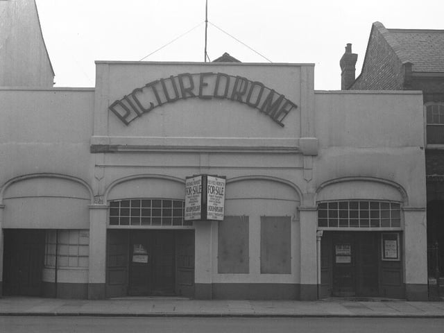 Picturedrome, Kettering Road, Northampton