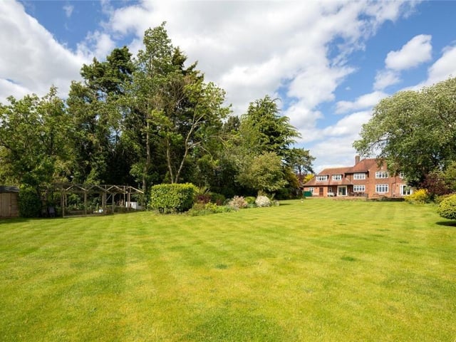 All of this could be yours for a guide price of £1.1 million.