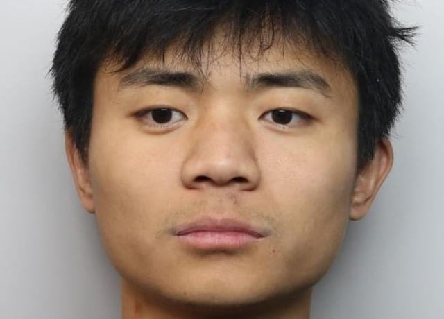 Lu was sentenced for four domestic offences targeted at a local woman, including threatening her with a knife and repeatedly strangling the victim. The 22-year-old of Eskdale Close, Wellingborough, was given a two-year jail term.