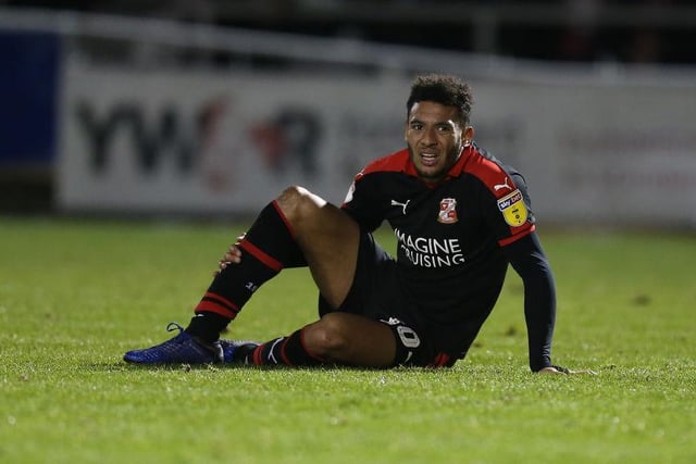 Along with Doyle, Anderson has been a key man in Swindon's promotion push this term. The former Crystal Palace youngster has plenty of pace and power - which is exactly what Sunderland are looking for.
