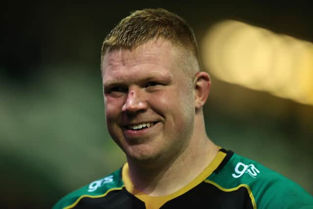Trevor Davison has been a big hit at Saints (photo by David Rogers/Getty Images)