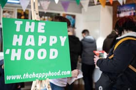 The Happy Hood magazine is celebrating its fifth birthday this month and marking it with a festival at Delapre Abbey.