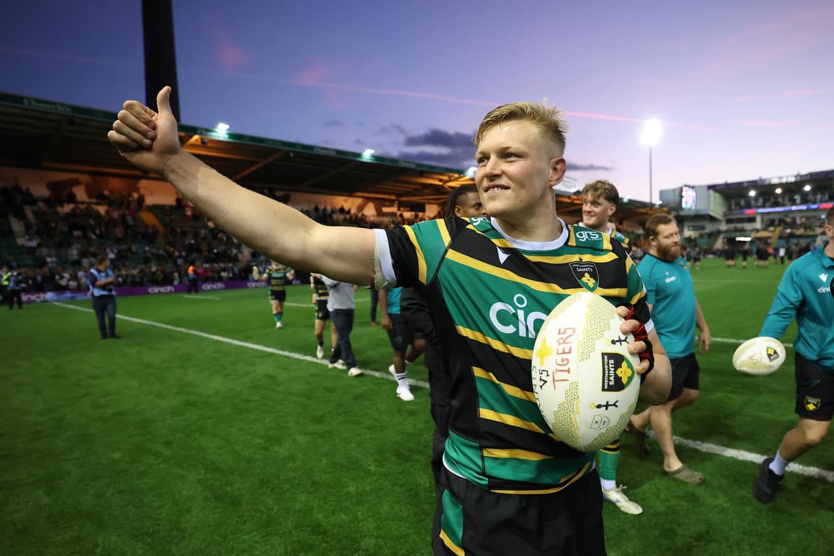 Leicester Tigers v Northampton Saints: Full team news for Saturday's game