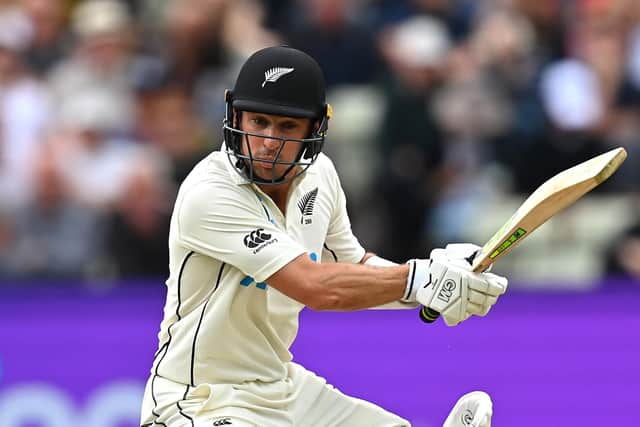 New Zealand international batsman Will Young will miss the County's first game of the season