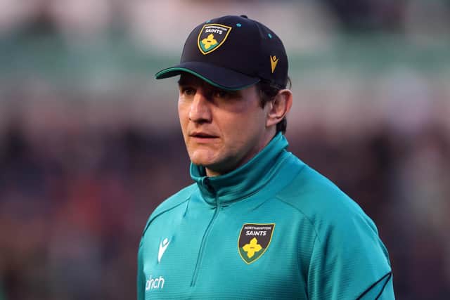 Phil Dowson (photo by David Rogers/Getty Images)