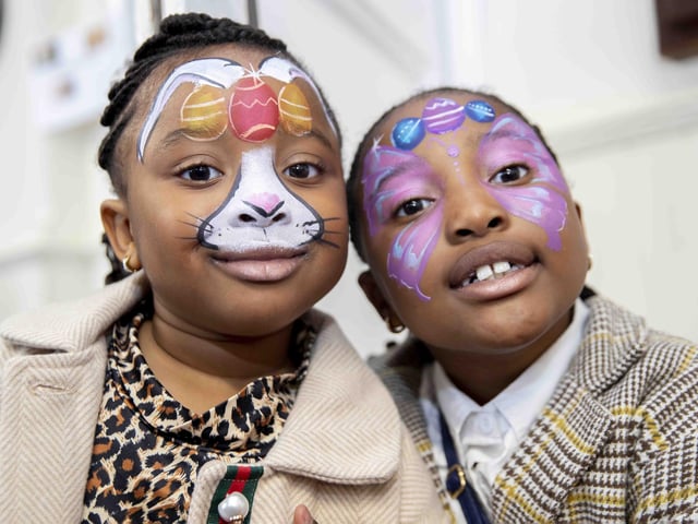 Face painting, egg hunts and more at the Spring Fair at the Doddridge Centre on Saturday, April 9 2022