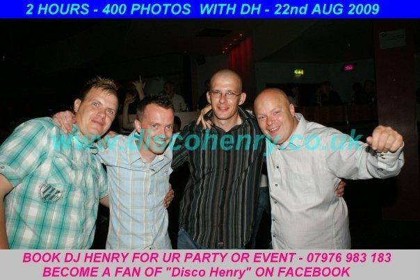 Nostalgic pictures from a night out down Bridge Street 15 years ago