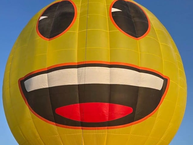 Northampton Balloon Festival