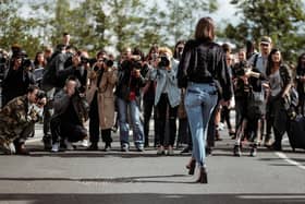 Has our fascination with celebrity become an obsession? (Pic - Clem Onojeghuo)