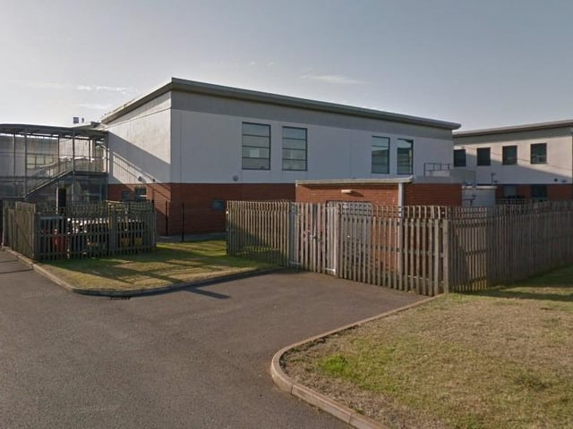 Abbeyfield School had an absence rate of 8.8 per cent for its 1,330 pupils, with 17,605 authorised absences and 21,963 unauthorised absences.
