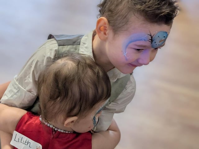 Children's Oncology Christmas Party