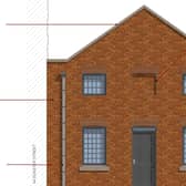 Planning permission to convert a former Victorian leather workshop in Northampton into much-needed starter homes has been granted